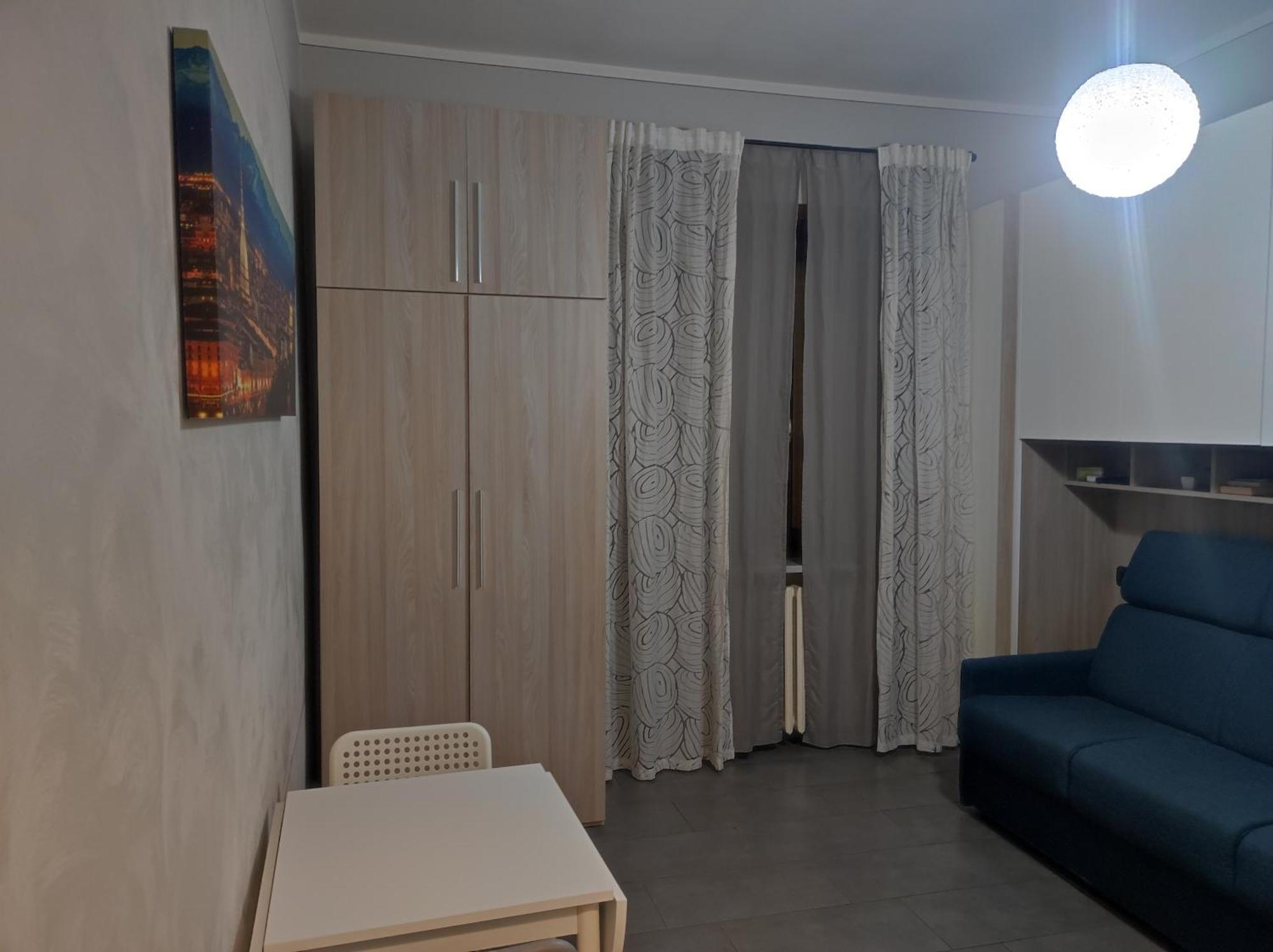 A Casa Mia Apartment Turin Exterior photo